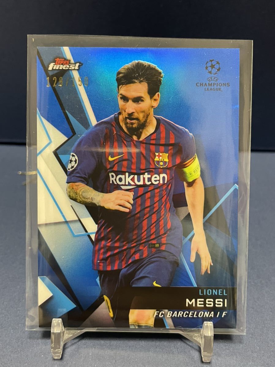 Topps Panini ネイマールサインカード Fcバルセロナ メッシ レアル Otona No Joushitsu トレーディングカード Laxlibrary Com