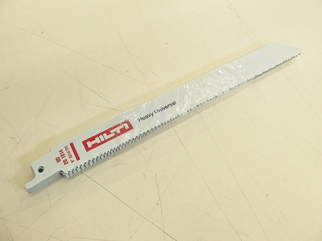 人気新品 100枚 レシプロソー用ブレード ブレード日本ヒルティ HILTIセイバーソー - 工具/メンテナンス - www.smithsfalls.ca 人気新品 100枚 レシプロソー用ブレード ブレード日本ヒルティ HILTIセイバーソー - 工具/メンテナンス - www.smithsfalls.ca