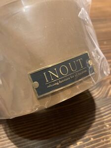 【新品】イナウト INOUT GAS Vest(250) ガス カバー OD缶