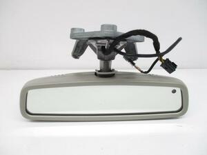 H17 year Benz W219 CBA - 219 375 CLS500 room mirror left steering wheel 173157