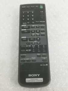 SONY RMT-C303 オーディオ リモコン 中古 クリックポスト