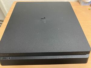 PlayStation4 ジェット・ブラック 500GB CUH-2000AB01
