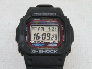 ★CASIO GW-M5600 腕時計 G-SHOCK タフソーラー カシオ Gショック 動作品 51013★！！