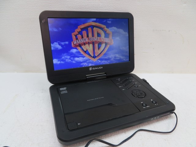 特別送料無料!】 新品 札幌市 GHV-PDV100K ポータブルDVDプレーヤー GAUDI GREENHOUSE - ポータブルプレーヤー - hlt.no 特別送料無料!】 新品 札幌市 GHV-PDV100K ポータブルDVDプレーヤー GAUDI GREENHOUSE - ポータブルプレーヤー - hlt.no