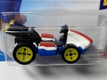 ホットウィール マリオカート スタンダード カート HW STANDARD KART MARIOKART_画像2