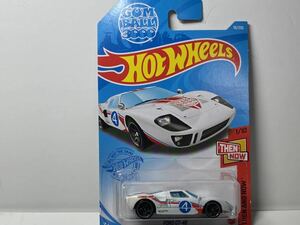 ホットウィール フォード GT-40 ガムボール 3000 GUM BALL 3000 #4 HW FORD GT-40 GUM BALL 3000 #4