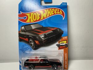 ホットウィール '82 ダッジ ランページ ピックアップ HW '82 DODGE RAMPAGE