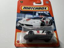 マッチボックス ランボルギーニ ガヤルド ポリス MATCHBOX LAMBORGHINI GALLARDO POLICE_画像6