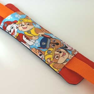水筒肩紐カバー ハンドメイド パウパトロール