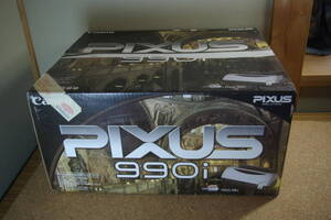 新品 未使用■Canon PIXUS 990i プリンター