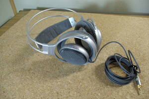 SONY MDR-F1 フルオープン ヘッドホン