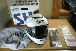 SHOEI GT-Air ルミナスホワイト (M)