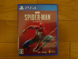 【PS4】 Marvel’s Spider-Man スパイダーマン
