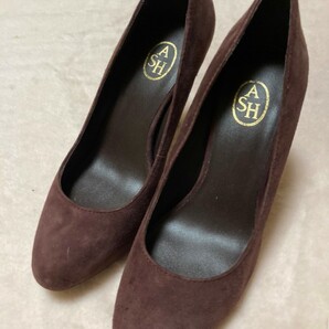 ASH パンプス【美品】