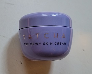 おまけつき Tatcha ☆ タチャ スキンクリーム