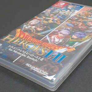 ドラゴンクエストヒーローズI・II for Nintendo Switch
