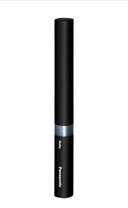 パナソニック 電動歯ブラシ ポケットドルツ 極細毛タイプ 黒 EW-DS42-K