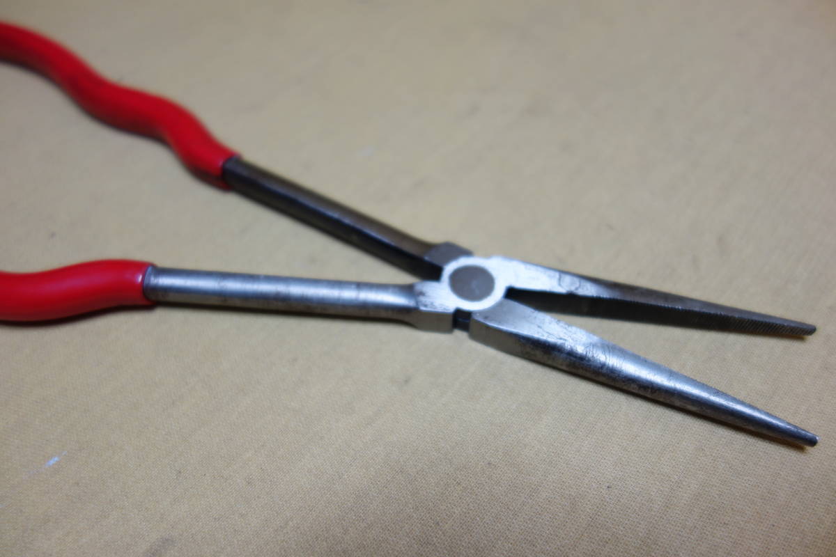 MACTOOLS マックツール ロングリーチプライヤー 3本セット 未使用