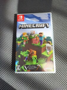 Minecraft マイクラ Nintendo Switch ニンテンドースイッチ