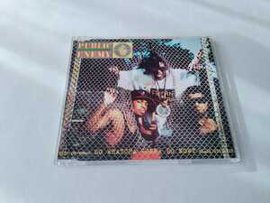 Public Enemy / So Whatcha Gonna Do Now? 4トラックMAXI CD DEFJAM DEFCD5/579-835-2 95年リリースシングル