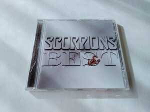 【99年リマスター】Scorpions / BEST CD EMI GERMANY 724349701328 1972~90ベスト+未発表曲Love Is Blind収録,全17曲最新リマスター