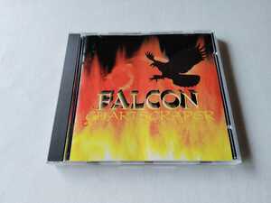 Falcon / Chartscraper CD CEEM RECORDS CD96203 ジャーマンメタル96年2ndオリジナルドイツ盤