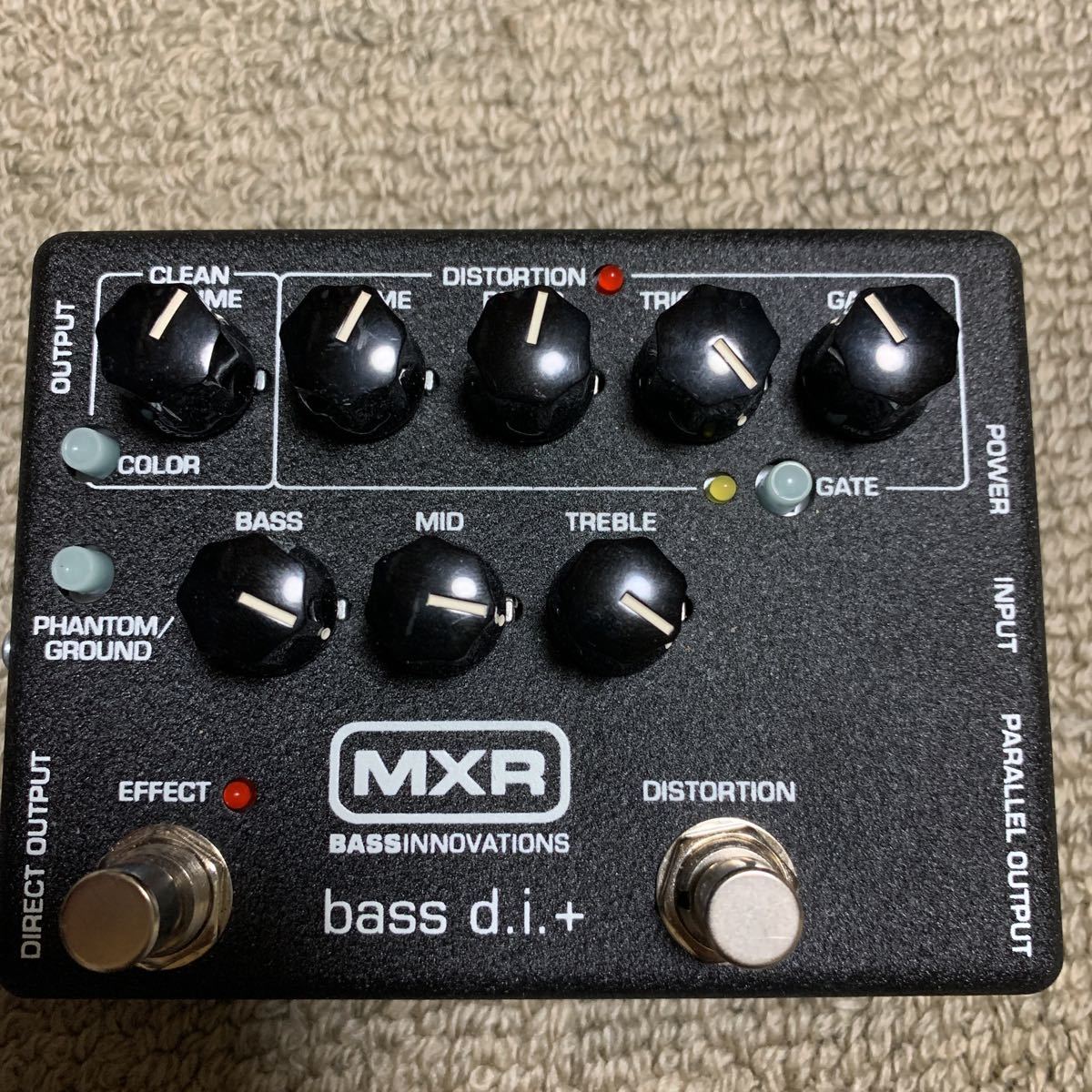 46%割引割引発見 MXR M80 190mod. 値下げ中 エフェクター おもちゃ
