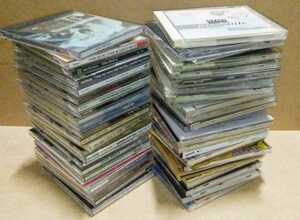 ●JAZZ CD 50枚セット格安発送です。ジャズCD大量まとめてセット 