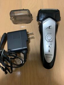 Panasonic ラムダッシュ 電気シェーバー ES-GA21 ジャンク品