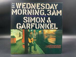 【 LPレコード サイモンとガーファンクル / 土曜の朝、午前3時 】Simon & Garfunkel 洋楽 音楽 2022011405
