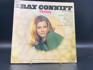 【 LPレコード レイ・コニフ / ハニー 】RAY CONNIFF 洋楽 音楽 2022011917