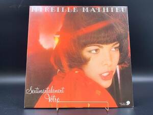 【 LPレコード ミレイユ・マチュー / ベスト・オブ・ミレイユ・マチュー 】Mireille Mathieu 洋楽 音楽 2022011931