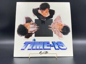 [ LP record Shonentai / TIME-19 ] Japanese music music 2021012602