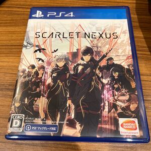【PS4】 SCARLET NEXUS