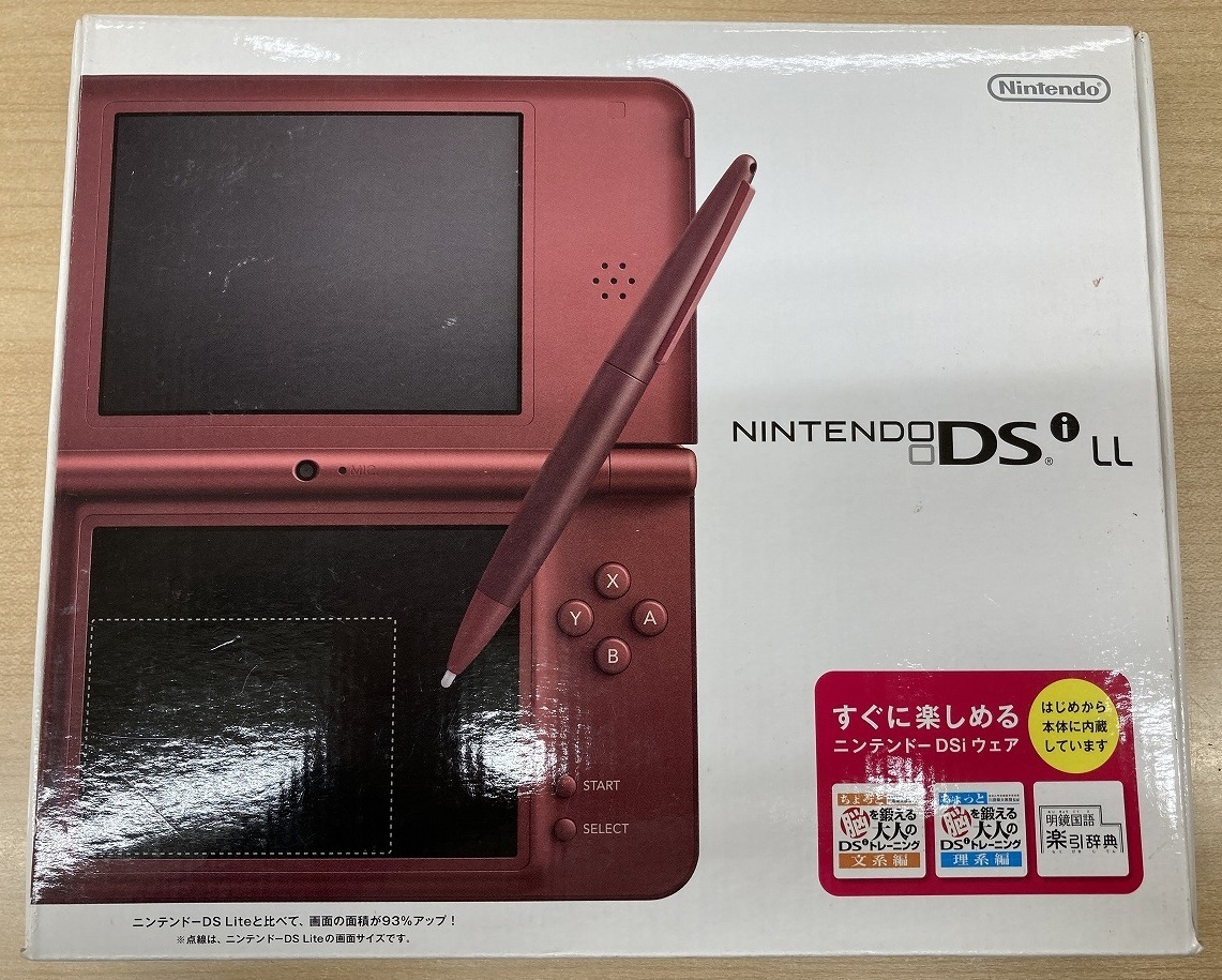 人気の福袋 欲しいの 新品、未使用 新品未開封 北米版 Nintendo ds