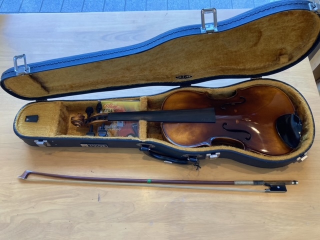 ヤフオク! -カールヘフナー バイオリンの中古品・新品・未使用品一覧