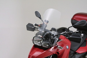 デイトナ 68566 GIVI ジビ 333DT エアロダイナミックスクリーン F650GS(08)