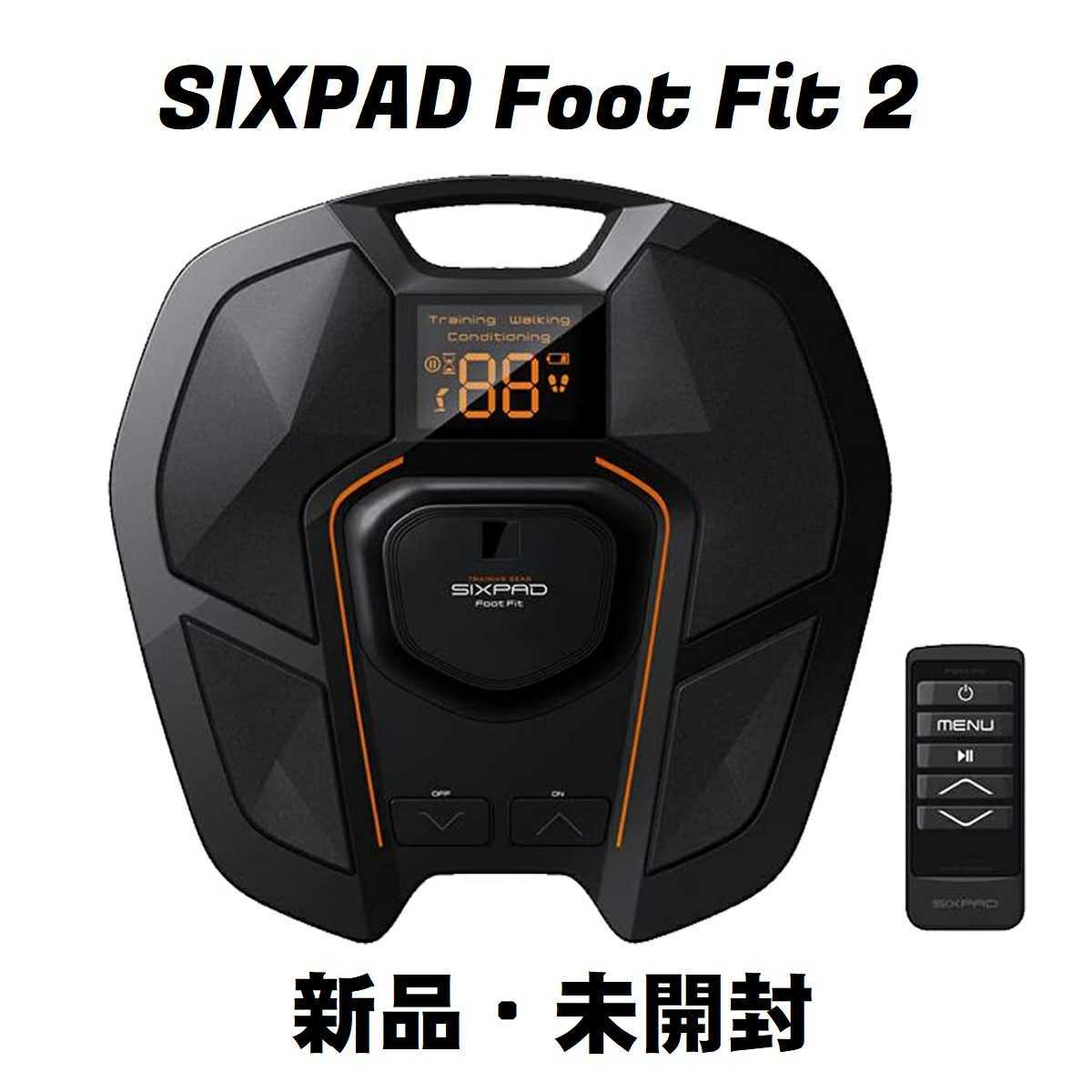 最高の 【FK@さん専用】 シックスパッドフット SIXPAD foot Fit Lite