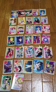 即決即購入ok 当時物　セーラームーン　カードダス　6 Sailor Moon card　★mi6