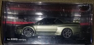 【値下げ不可】京商 ミニッツ MINI-Z ボディ オートスケール GTR R34 ラジコン AWD【ラスト一点】