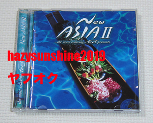  новый *eijiaTHE FEEL PRESENTS NEW ASIA II CD V.A. восток . превосходящий .. камень уступать Sakamoto Ryuichi вдавлено хвост ko-ta low 