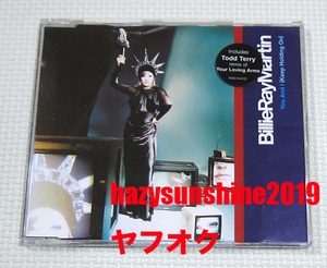 ビリー・レイ・マーティン BILLIE RAY MARTIN CD YOU AND I (KEEP HOLDING ON) TODD TERRY YOUR LOVING ARMS