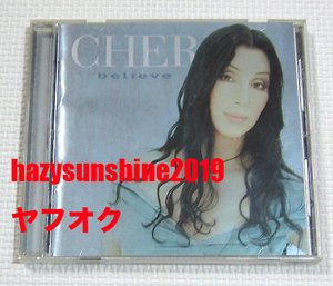 シェール CHER JAPAN CD +2 ビリーヴ BELIEVE CLUB 69
