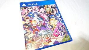 魔界戦記ディスガイア6 PS4ソフト