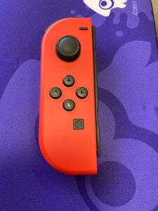 限定価格 マリオレッド×ブルー Nintendo Switch Joy-Con ニンテンドースイッチ ジョイコン 左 L