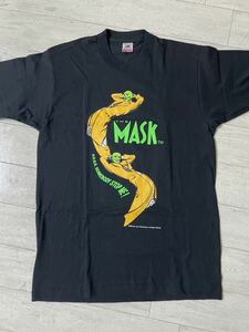 映画　MASK マスク　Tシャツ　1995 ヴィンテージ Vintage movie スペシャル　レア　1スタ　bjork akira ディズニー ゲーム　rock rap