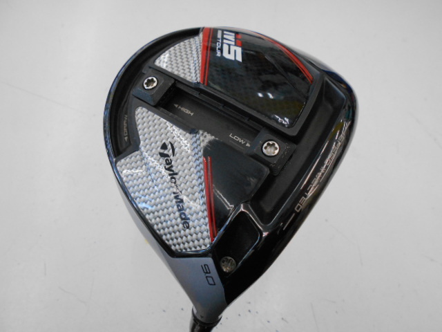 テーラーメイド M5 TOUR ドライバー [KUROKAGE TM5 2019 フレックス テーラーメイド M5 TOUR ドライバー [KUROKAGE TM5 2019 フレックス