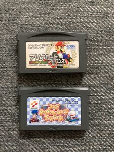 ゲームボーイアドバンス レースゲーム