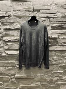 ATTACHMENT wool knitted ash 3
