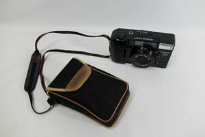 フィルムカメラ Canon キヤノン AutoBoy2 オートボーイ2 ソフトケース入 現状品 0122